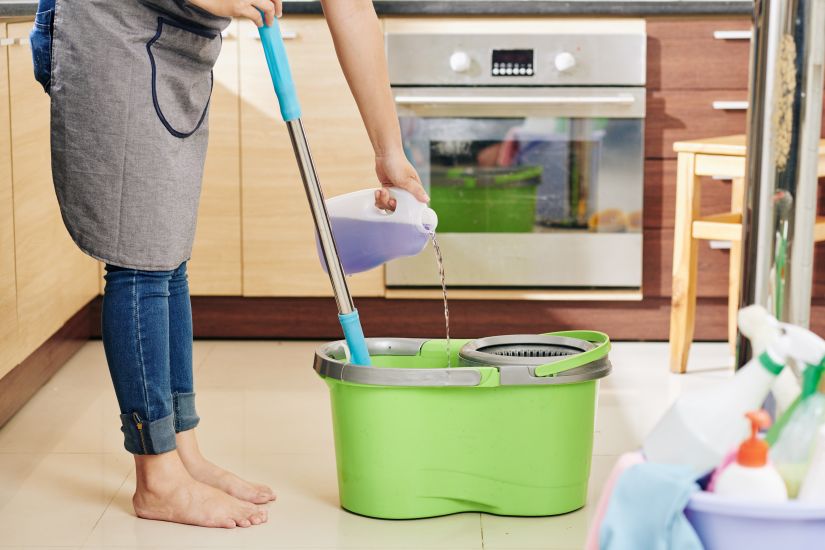 end of lease cleaning