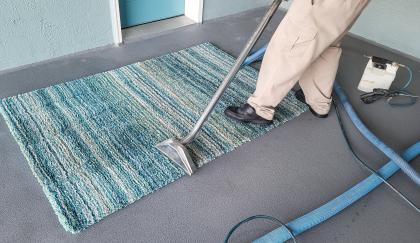 carpet cleaning